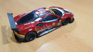 Ferrari 488 GTE Bluetooth kisautó eladó - kép 4