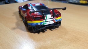 Ferrari 488 GTE Bluetooth kisautó eladó - kép 11