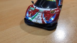 Ferrari 488 GTE Bluetooth kisautó eladó - kép 14