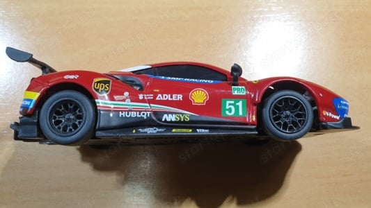 Ferrari 488 GTE Bluetooth kisautó eladó - kép 9