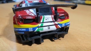 Ferrari 488 GTE Bluetooth kisautó eladó - kép 10