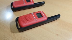 Motorola T42 Talkabout adó-vevő pár eladó - kép 5