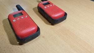 Motorola T42 Talkabout adó-vevő pár eladó - kép 11