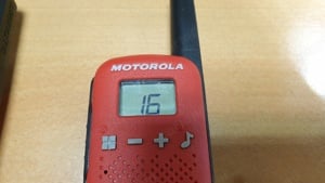 Motorola T42 Talkabout adó-vevő pár eladó - kép 12