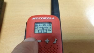 Motorola T42 Talkabout adó-vevő pár eladó - kép 7