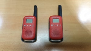 Motorola T42 Talkabout adó-vevő pár eladó - kép 2