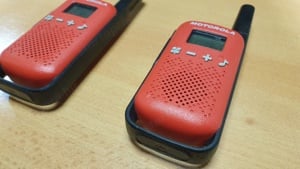 Motorola T42 Talkabout adó-vevő pár eladó - kép 3