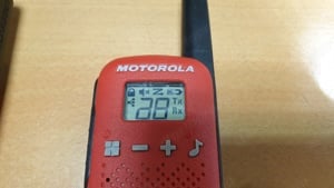 Motorola T42 Talkabout adó-vevő pár eladó - kép 4