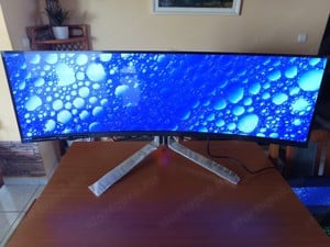 Fél áron!  Új 49"Aoc Agon Pro PD49 Porsche Design OLED monitor eladó . - kép 8