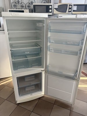 Használt Electrolux ERB29033W Alulfagyasztós Hűtőszekrény [H16607] 3 hónap garanciával - kép 2