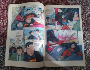 Superboy és Robin képregény - kép 8