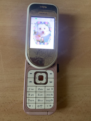 Nokia 7373 mobiltelefon  - kép 2