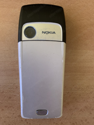 Nokia 6220 rh20 mobiltelefon - kép 2