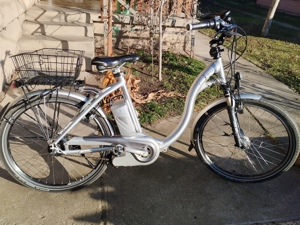 Panasonic Flyer C8 E-Bike Pedelec eladó - kép 2