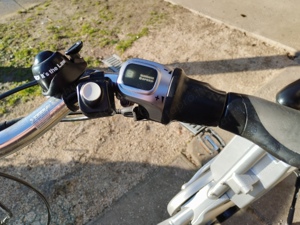 Panasonic Flyer C8 E-Bike Pedelec eladó - kép 8