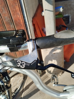 Panasonic Flyer C8 E-Bike Pedelec eladó - kép 9