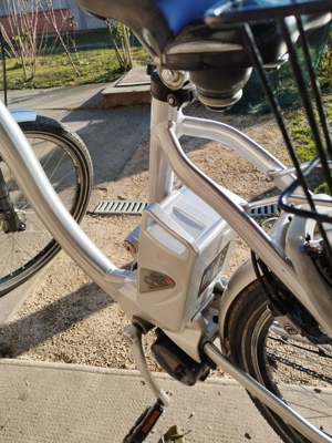 Panasonic Flyer C8 E-Bike Pedelec eladó - kép 10