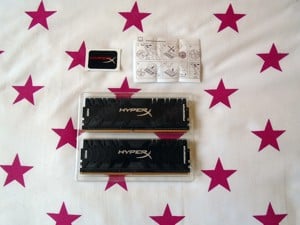 Kingson memória Hyperx Predator DDR4 3200MHz 2x8GB 16GB  - kép 3