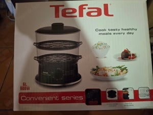 Tefal Gőzpároló VC1401 - kép 2