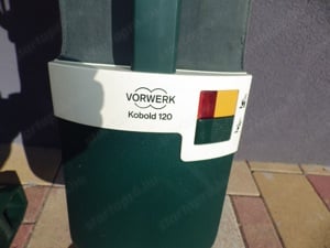 Volwerk Kobold 120 porszívó   Siófok   - kép 4