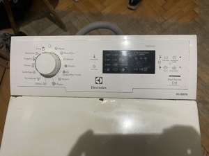 Electrolux felültöltős mosógép - kép 2