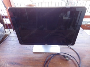 Minőségi HP W2007V monitor 20"  Siófok   - kép 2