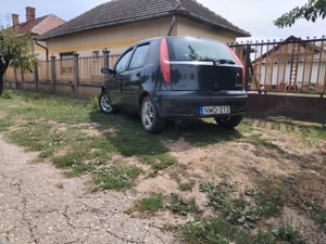 Fiat Punto 188 1.2 8v  - kép 3