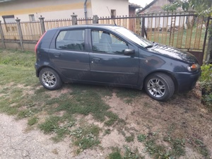 Fiat Punto 188 1.2 8v  - kép 2