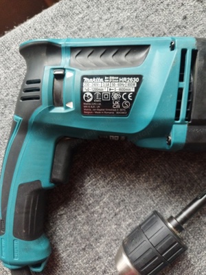 Makita Hr2630X7 fúró- vésőgép - kép 3