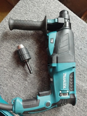 Makita Hr2630X7 fúró- vésőgép - kép 4