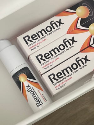 Remofix   az Ön megbízható segítője az ízületi problémák elleni küzdelemben