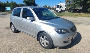 Eladó egy 2007-es Mazda 2 DY - kép 1