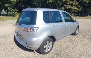 Eladó egy 2007-es Mazda 2 DY - kép 3