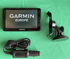 Garmin GPS navigáció 