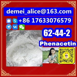  Manufacturer Supply Raw Material CAS 62-44-2 Phenacetin - kép 5