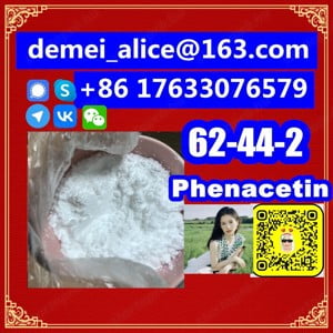  Manufacturer Supply Raw Material CAS 62-44-2 Phenacetin - kép 10