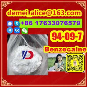   Manufacturer Supply Raw Material CAS 94-09-7 Benzocaine - kép 7