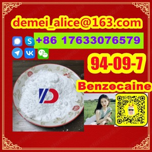   Manufacturer Supply Raw Material CAS 94-09-7 Benzocaine - kép 9