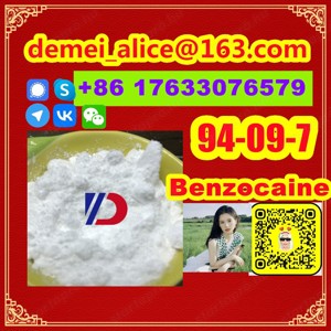   Manufacturer Supply Raw Material CAS 94-09-7 Benzocaine - kép 4