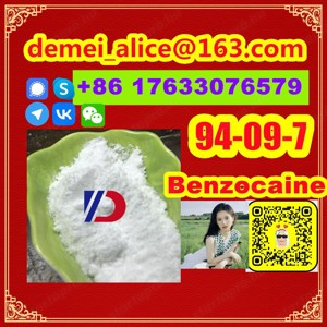   Manufacturer Supply Raw Material CAS 94-09-7 Benzocaine - kép 6