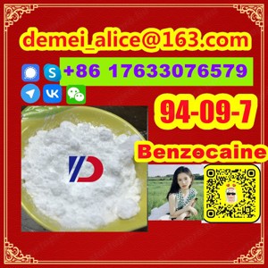   Manufacturer Supply Raw Material CAS 94-09-7 Benzocaine - kép 8