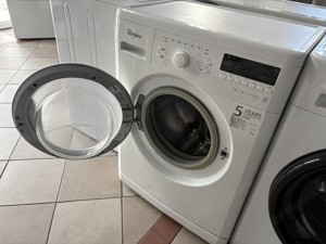 Használt Whirlpool AWS 51212 keskeny elöltöltős mosógép [H16614] 3 hónap garanciával - kép 2