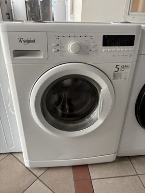 Használt Whirlpool AWS 51212 keskeny elöltöltős mosógép [H16614] 3 hónap garanciával