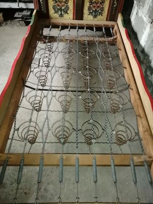 Délnémet parasztágy  - kép 2