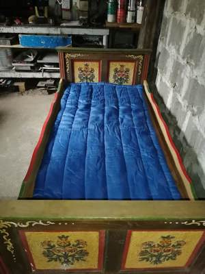 Délnémet parasztágy  - kép 3