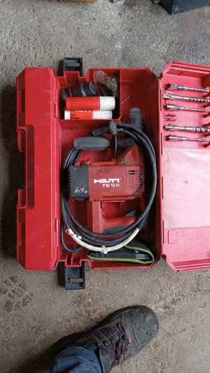 Hilti TE22 ütvefúró eladó  - kép 3