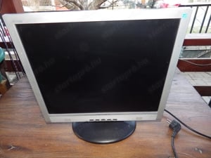 HannStar HC194 LCD monitor! Siófok   - kép 2