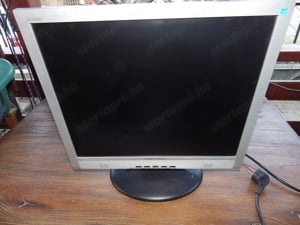 HannStar HC194 LCD monitor! Siófok   - kép 3