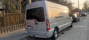 Teherautó Bérlés  Renault  Master Akció - kép 4