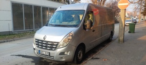 Teherautó Bérlés  Renault  Master Akció - kép 6